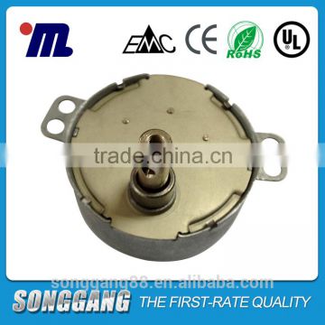 Totally Enclosed 12-220V AC Synchronous Motor Type with High Torque and Low Speed