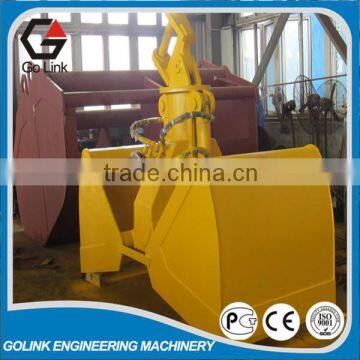Widely Used Hydraulic Grabs for Excavator in Stock photo-3