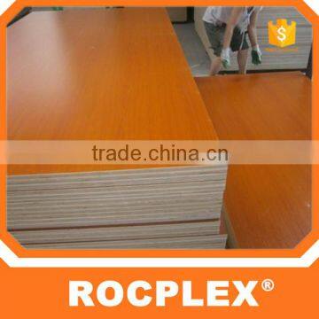 various double sided colored melamine laminated coated plywood