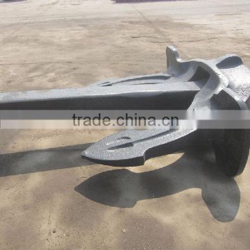 CCS,ABS,LR,DNV,NK,BV Certificate Ship Admiralty Anchor