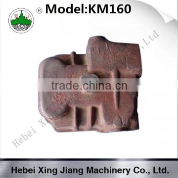 KM160 Cylinder Head Cover For Water Cooled Single Cylinder Diesel Engine