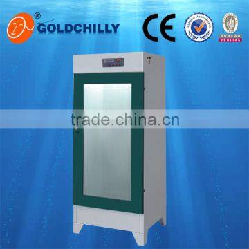 Best price UV & Ozone disinfection cabinet for clothes for laundry shop/hotel