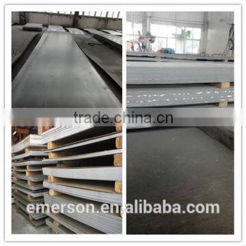 Low alloy high strenth hot rolled steel plate St50-2 St60-2