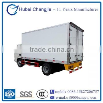 Good condition dongfeng refrigerated truck for sale