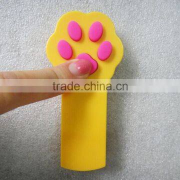 Laser Pointer 5mw Winod Cat Paw Shape Laser Beam WIN-1923 Toys Paw Patrol Blister Packing Laser Pointer 5mw photo-2