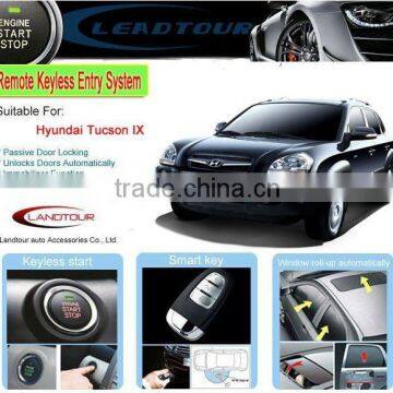 Car Alarm Remote Cover Keyless Entry System for Hyundai Tucson IX IX35