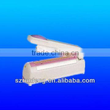 Plastic impulse hand sealer