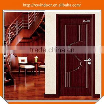 hot sale high quality pvc coated interior room door