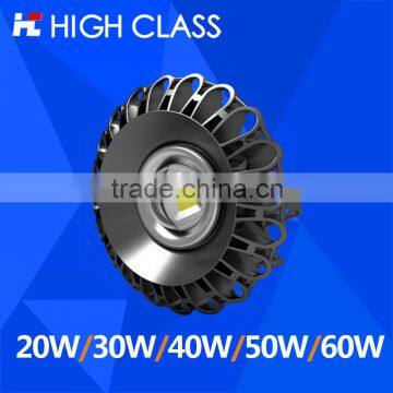 20W 40W 60W IP65 Outdoor Mine Airport Warehouse High Bay Gas Station Explosion Proof Light photo-3