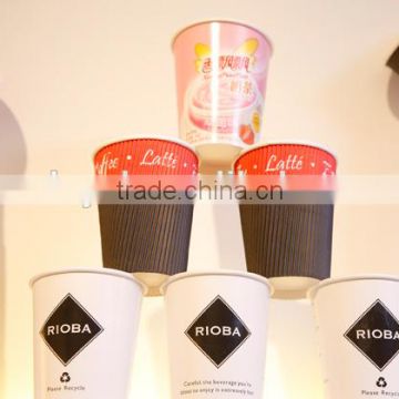 PE Coated Cup Stock Paper Roll for Hot Drink