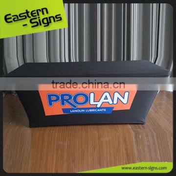 Hot Quality Affordable Price Customized Logo New Design Table Cloth