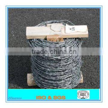 China manufacturer stainless steel barbed wire price per ton