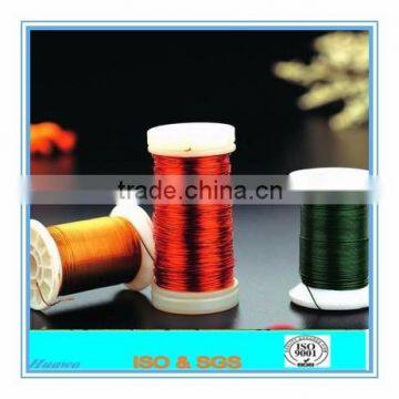 colored aluminum wire/ enameled aluminum wire