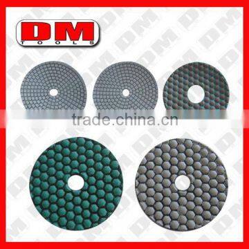 Fashionable hot sell bright diamond polishing pad