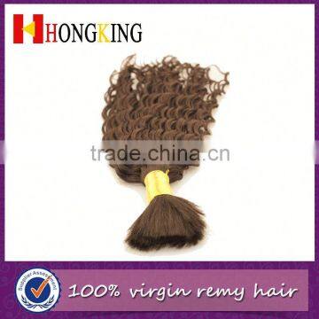 Bulk Braiding Hair Weave Weft 2014 New