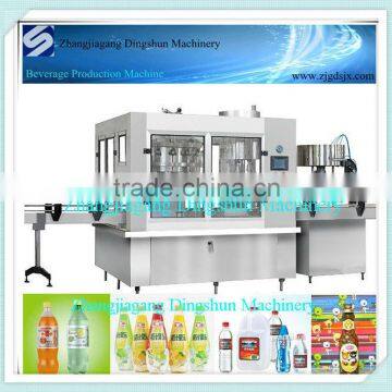 Water Filling Capping Machine