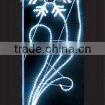 Best sale ZHONGZHEN pole mounted motif