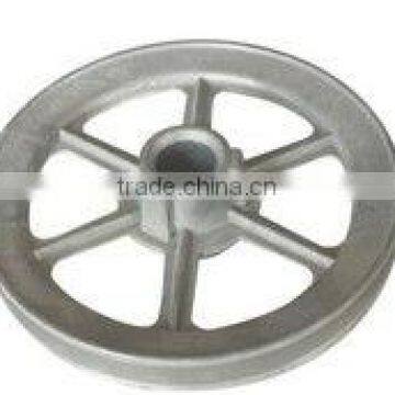 Aluminum Alloy Strap Wheels