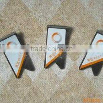 types of paper clip