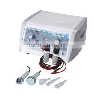 M-378 vacuum & spray facial machine ultrasonic facial blackhead extraction machine