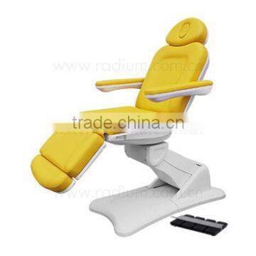 WB-6674B Electric Pedicure chair/pedicure spa chair with 3 motors message bed