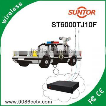 10W vehicle long range COFDM wireless transmitter