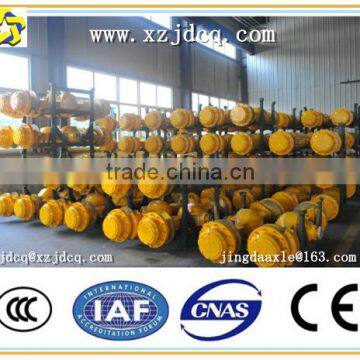 Xugong 5 tons loader axle specific supplier LW500FN supply XCMG loaders axle drive axle