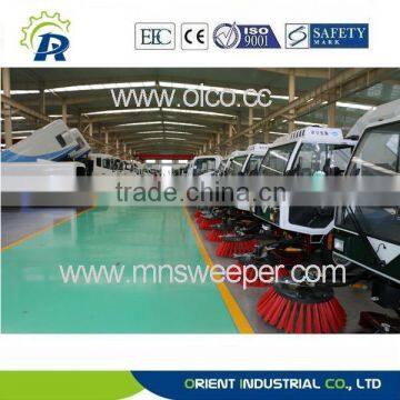 High Quality OR5060 Street Sweeper Machine Sale photo-6