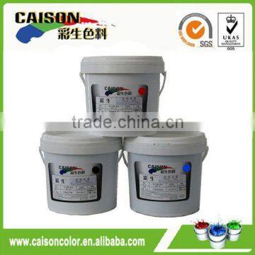 On-time delivery fluorescent color paster