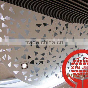 Building ceiling sky design