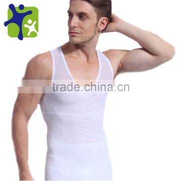 Slender Shaper Fashion Bodyshaper Sports Mesh Vests NY027