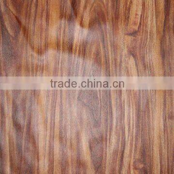 Embossed Semi PU Textured Faux Leather Use for Home Decoration and Wallpaper photo-2