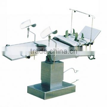 New Style Multifunction Hospital x-ray Hydraulic Operating Bed