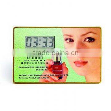 radio controlled digital table clock RL006B