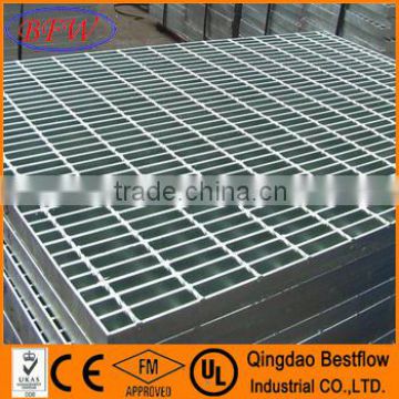 hot dip galvanized steel bar gratings from China