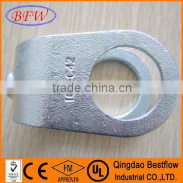 Galvanized pipe clamps fittings