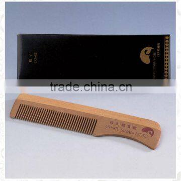 Cheap Disposable Hotel Comb Travel Comb