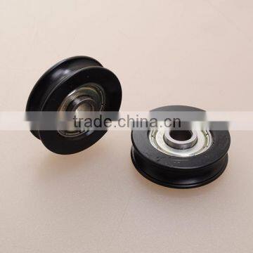 Hot Sale Low Noise and Long Working Life Sliding Door PVC Wheels photo-2