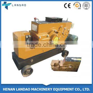 GQ portable rebar threading cutting machine