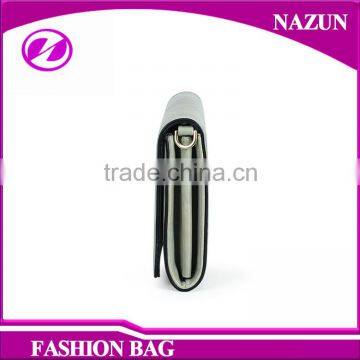 High Quality Girl Green Purses Handbags Women Tote PU Leather Messenger Bags Clutch Bags photo-4