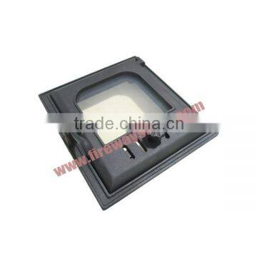 High Cost Performance Fireplace Door photo-4