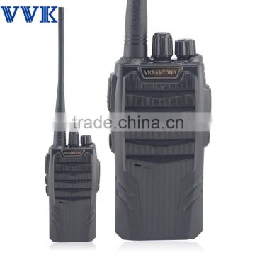 VVK china walkie talkie portable