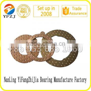 Copper Aluminum Cu-Al Bimetallic metal flat washers,heat resistant washers,washers