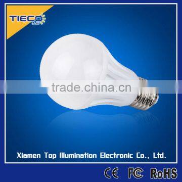 IP rating led dimmable bulb e27