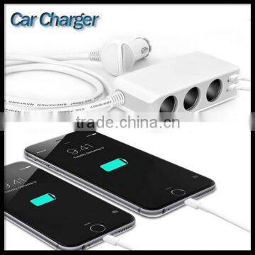 China Cheap Change Cigarette Lighter Car Socket