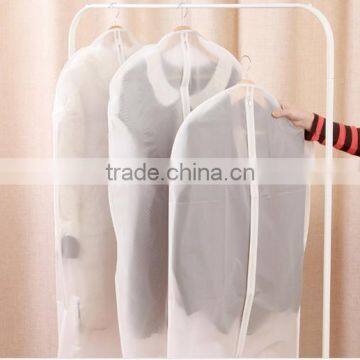 Best sell garment bags wholesale for wedding dress with good printing