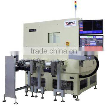 In-line X-Ray inspection system for battery