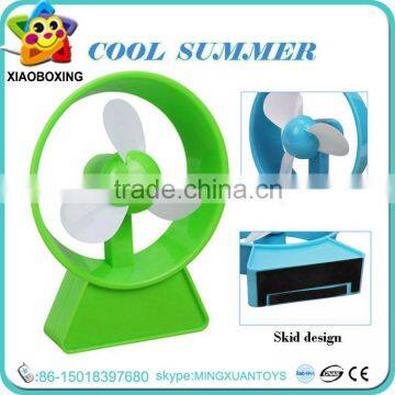 Cheap Item Low Power Consumption Micro Usb Rechargeable Table Fan Price