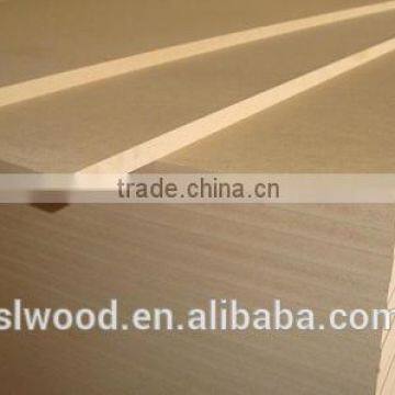 1220*2440*19mm raw MDF board with E2 grade