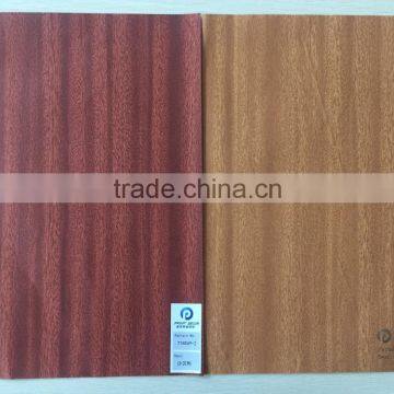 design printed base decorative paper/melamine lamination paper in roll/wood grain decorative printed paper for furniture T18049